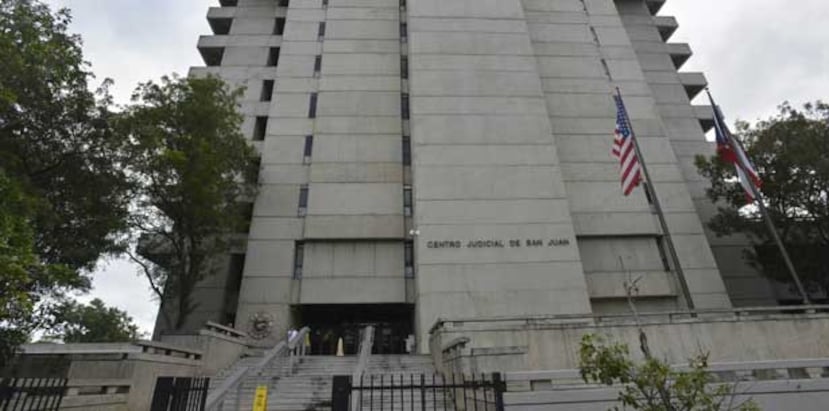 Las vistas son en la sala 907 del Centro Judicial de San Juan. (Archivo)