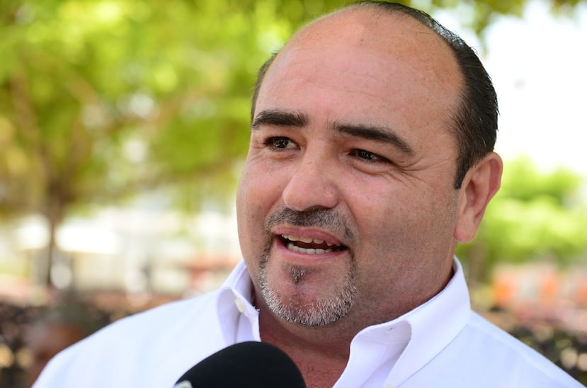 Manuel "Gabina" Santiago Mendoza aspiró por primera vez a la alcaldía en 2016. (GFR Media)