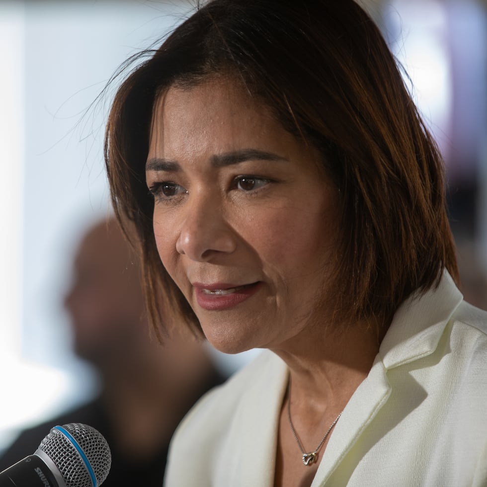 "Nosotros estamos atendiendo esta investigación con la seriedad que merece ese y todos los casos del Departamento de Justicia", indicó la secretaria de Justicia, Lourdes Gómez Torres.