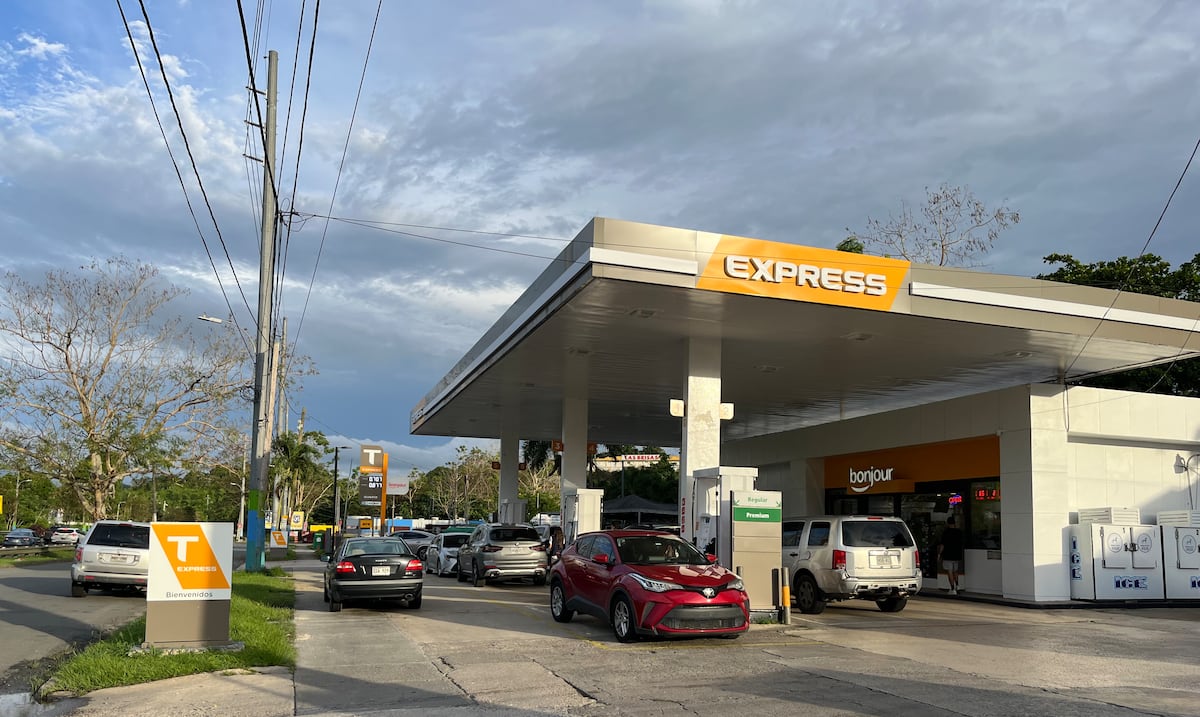 Llega una nueva marca de gasolina a Puerto Rico - El Nuevo Día