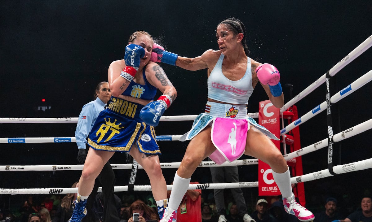 Amanda Serrano retornará al ring en mayo para defender sus cinturones de las 126 libras en Texas