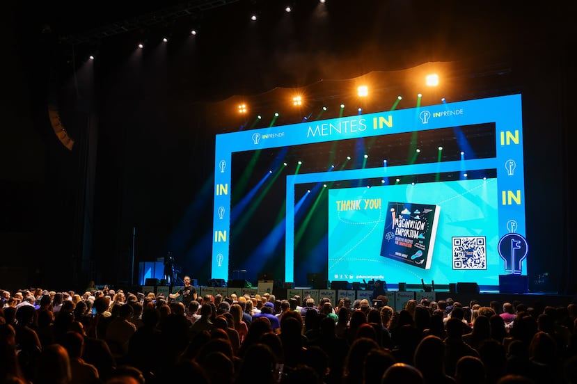 El evento educativo está diseñado para elevar el potencial creativo de líderes y profesionales.