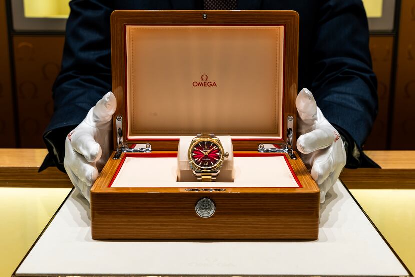 Omega, segundo nivel