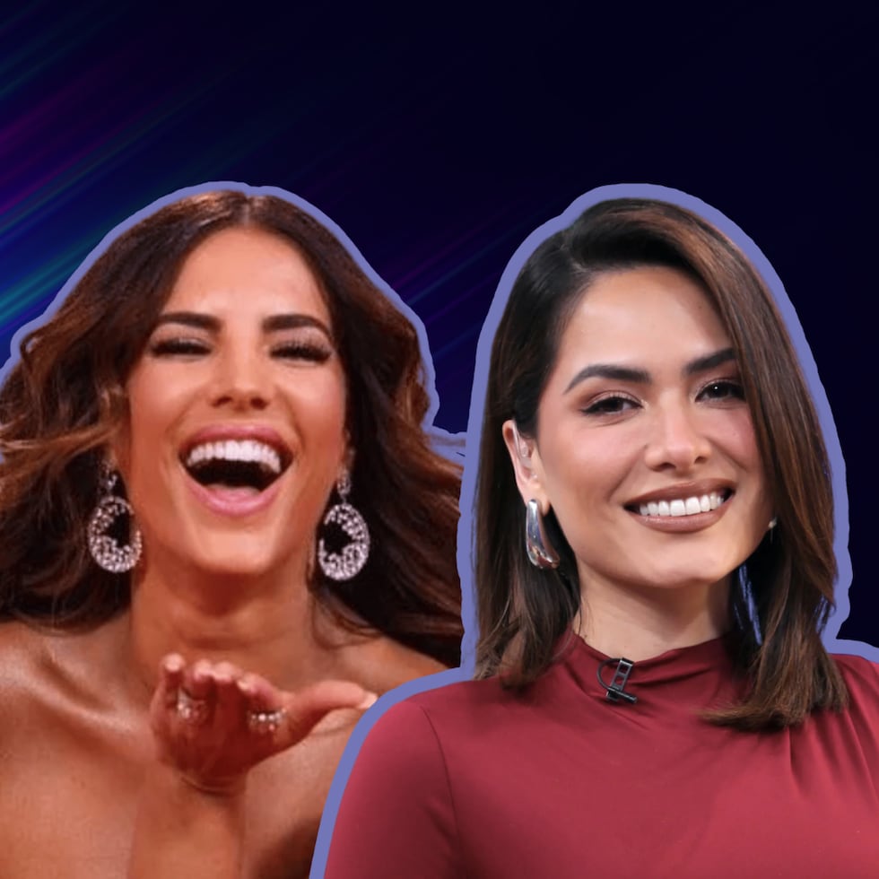 Andrea Meza se sientió identificada con la confesión de Gaby Espino,