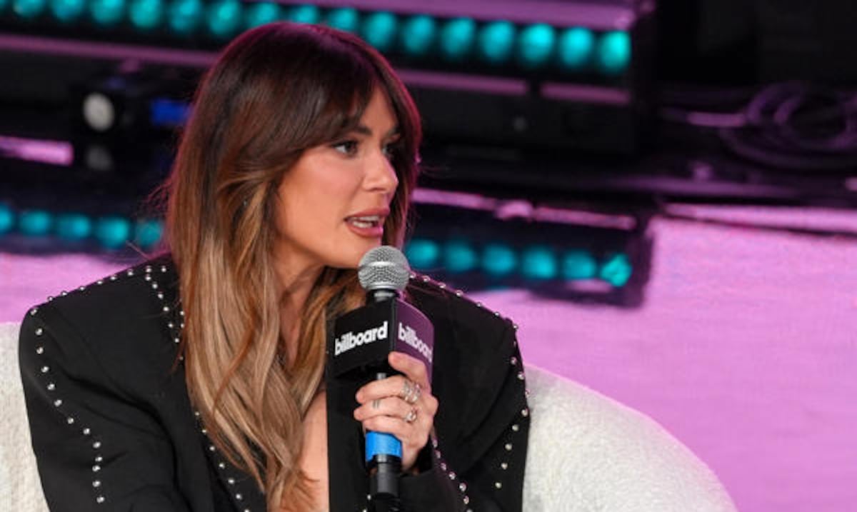 Kany García revela que padece espondilitis anquilosante durante Billboard Semana de la Música Latina