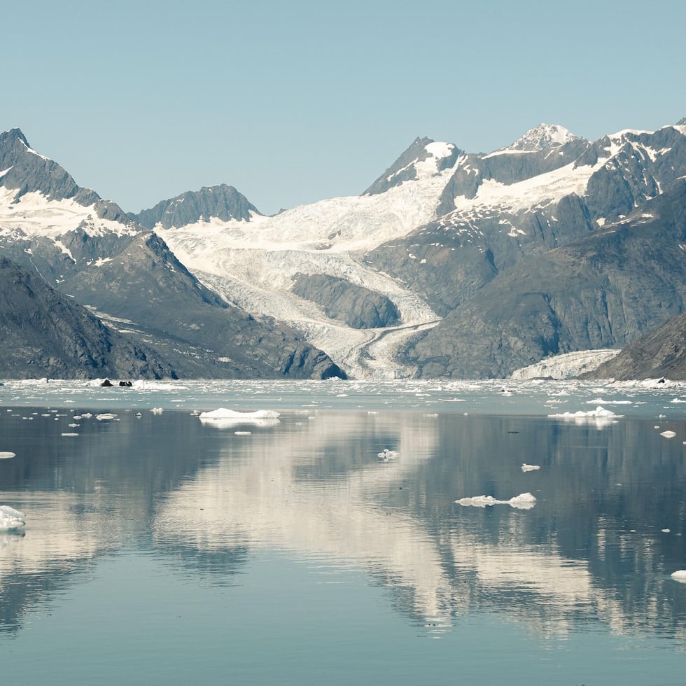 No es un secreto que Alaska es naturaleza pura.