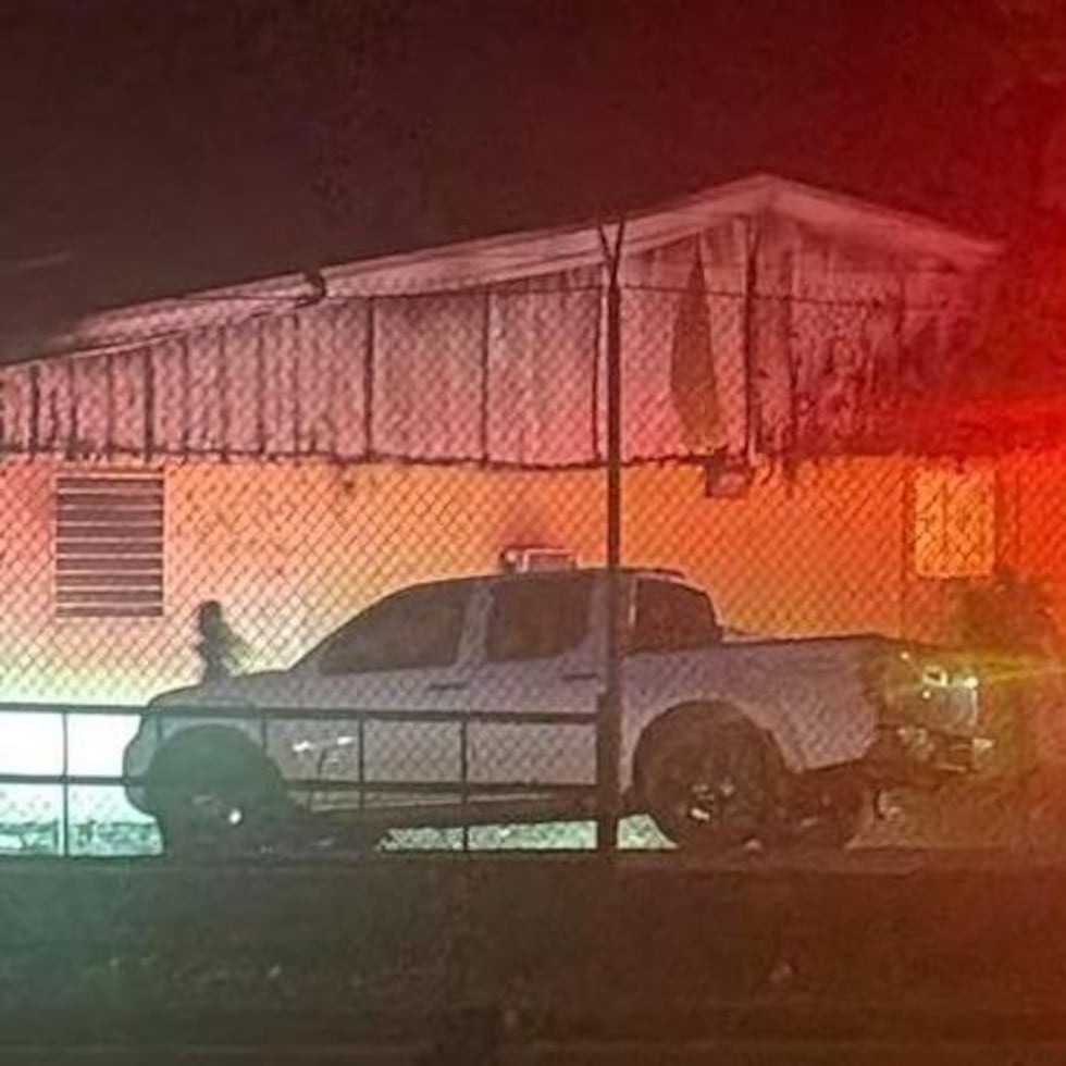 El incendio afectó la cuadra del entrenador Ángel L. Calderón, de donde fueron reubicados 14 ejemplares.
