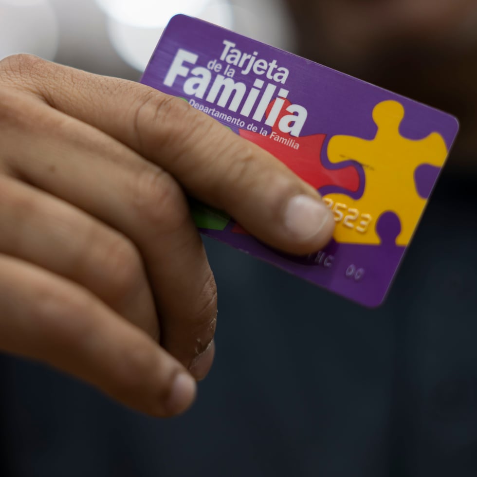 El Programa de Asistencia Nutricional está sin nuevo financiamiento federal desde el 1 de octubre.