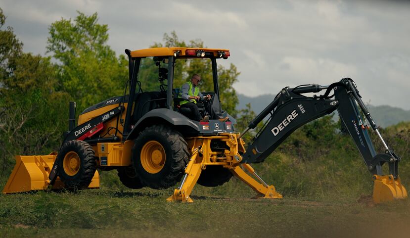 Los operadores son claves en la elección y el desempeño de los equipos pesados.