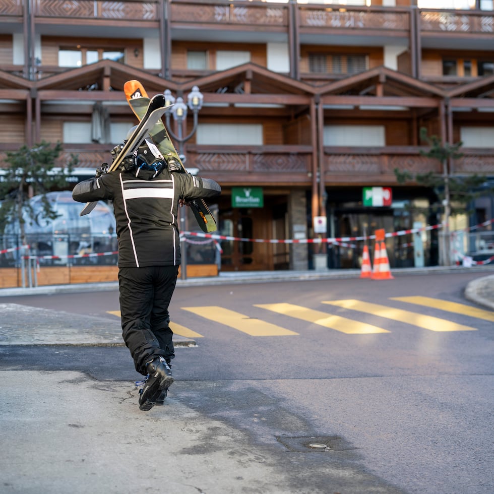 Muchos de los heridos tienen entre la adolescencia y los veintitantos años.