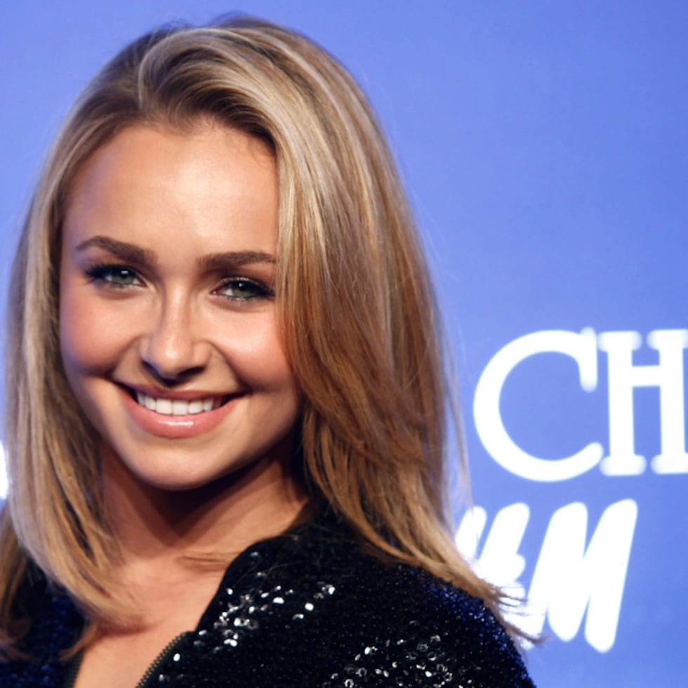 Hayden Panettiere.
