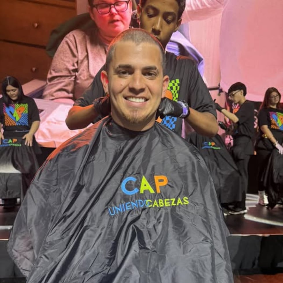 Gongo Fishing se unió al evento por primera vez.