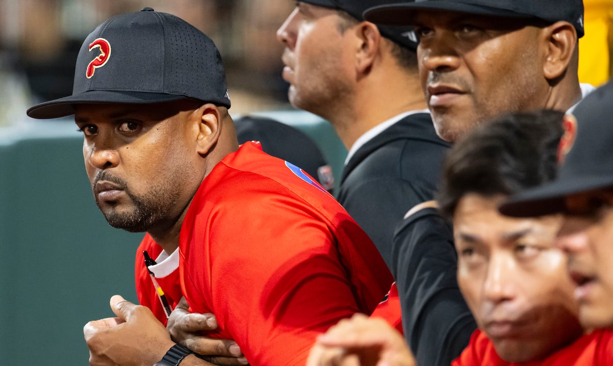 Andy González se une a los Cangrejeros como coach de tercera