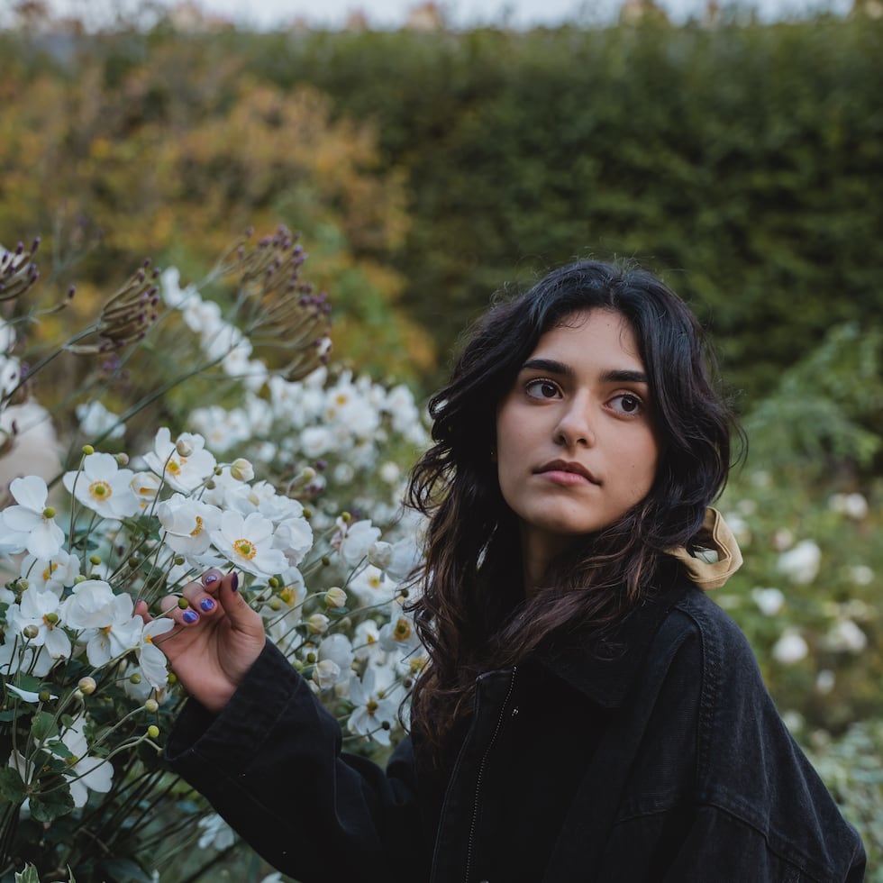 Cantante sacra Jessian.