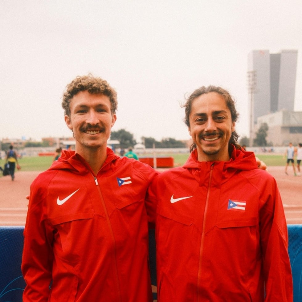 Paul Anthony Stafford y Brendan Gered Fraser debutarán en el Campeonato Iberoamericano de Atletismo en Perú.