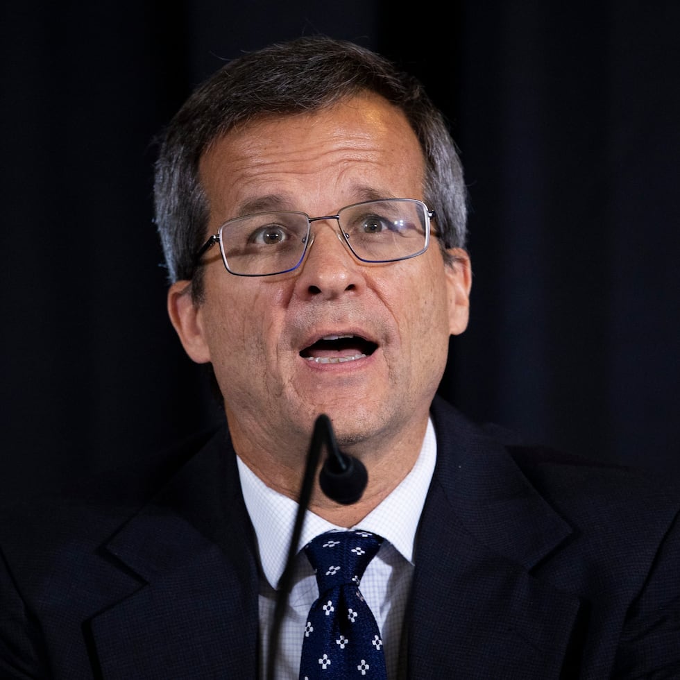 David Skeel fue presidente de la Junta Fiscal, a la cual renunció en julio de 2024.