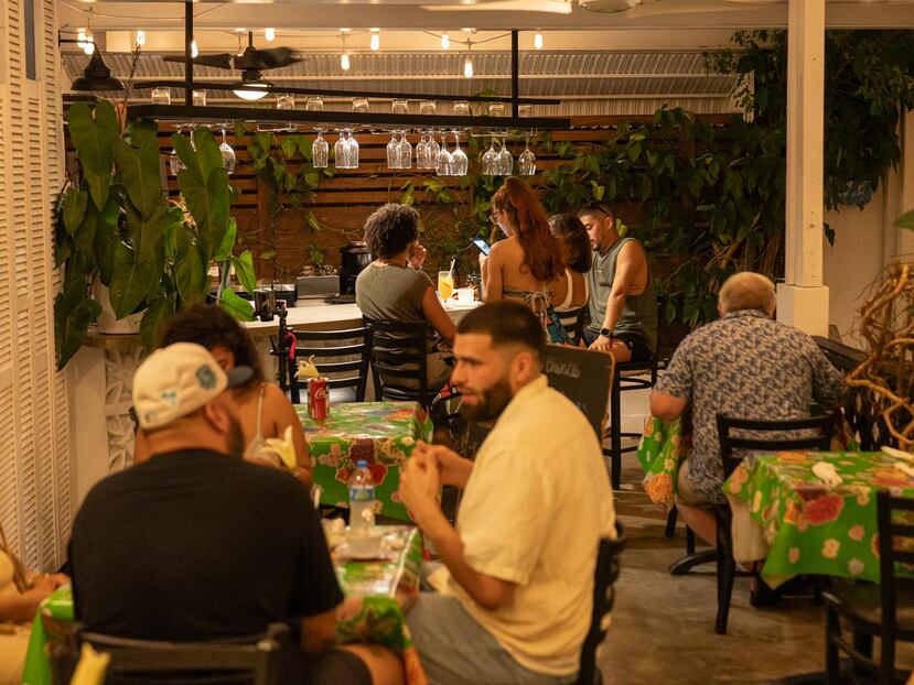 Cuando abra sus puertas nuevamente en octubre, La Casita Blanca inaugurará en su segundo piso el área que llamarán La Barrita Blanca.