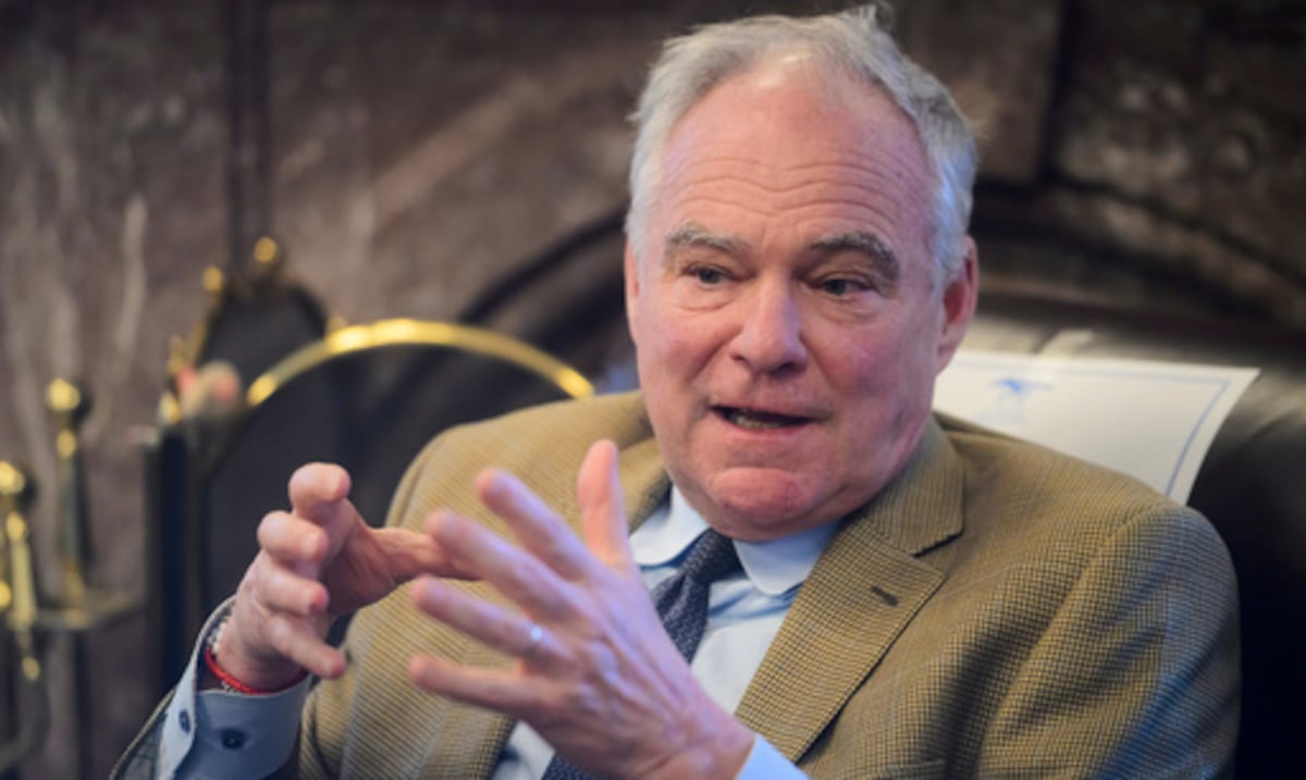 Tim Kaine sobre Cuba: “No debe ser una prioridad de Estados Unidos cambiar el régimen”