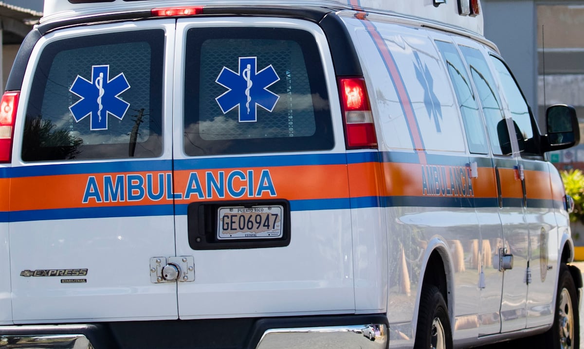 Fallece un hombre tras caerse de una escalera de 20 pies de altura en Aguadilla