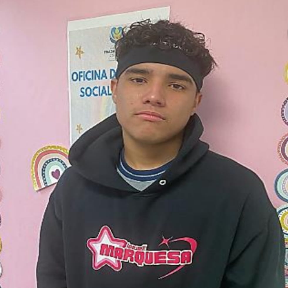Alexander Torres Vélez fue visto por última vez el pasado 29 de julio.