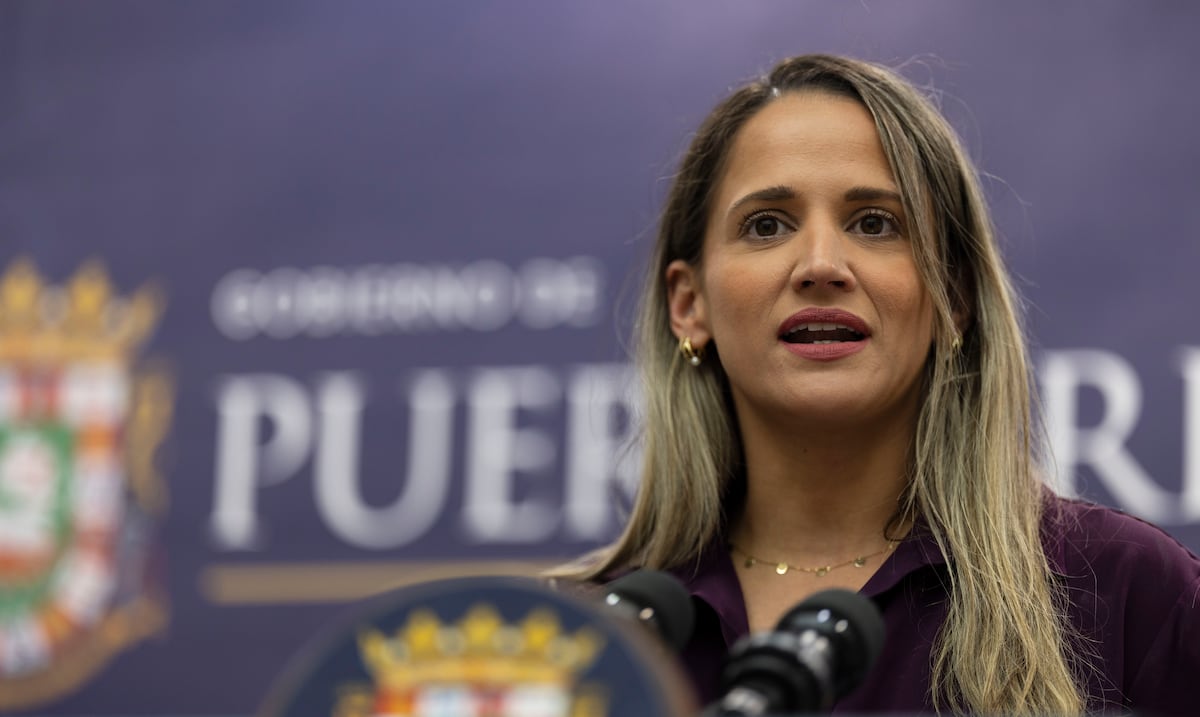 Directora Prafa Directora ejecutiva de PRFAA tuvo dos decenas de viajes oficiales en ...