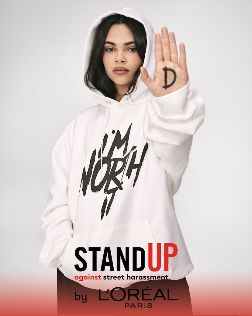 StandUp contra el Acoso Callejero