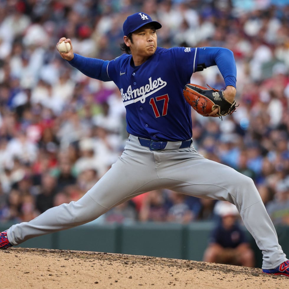 Aparte de estar sólido con su madero, Shohei Ohtani registra foja de 8-2 con 1.58 de efectividad desde la loma, la mejor de su carrera. Además, 86 abanicados.