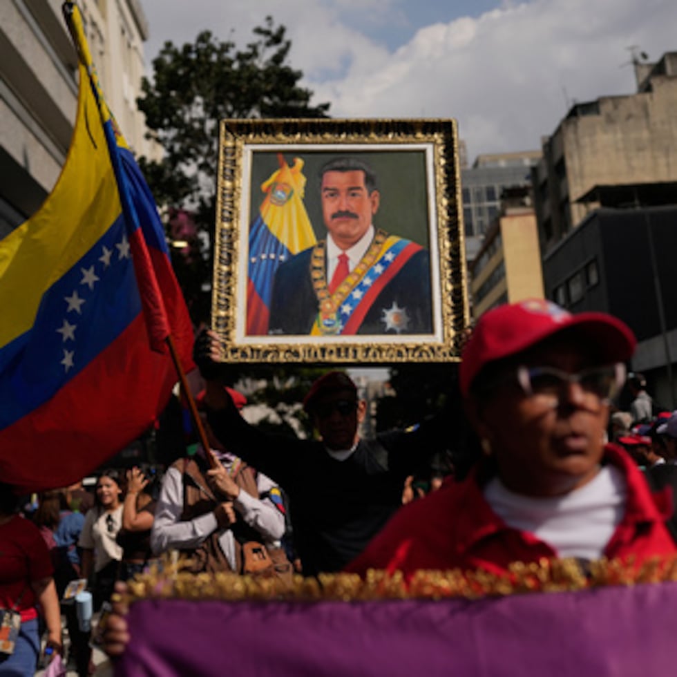 El petrolero intentó eludir un bloqueo estadounidense en torno a Venezuela.