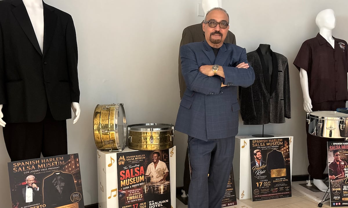 Galería de la salsa abre en Fairmont El San Juan como antesala del Congreso Mundial