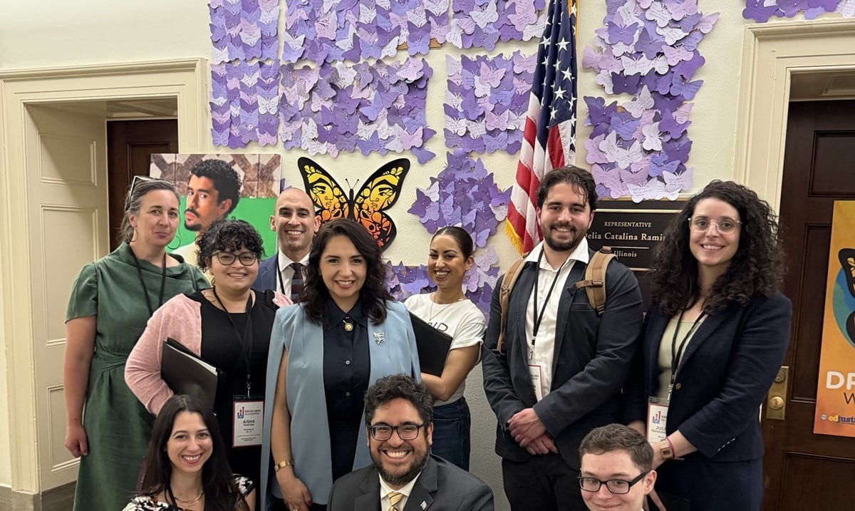 Boricuas Unidos de la Diáspora alienta a congresistas a revivir el proyecto de status de Nydia Velázquez