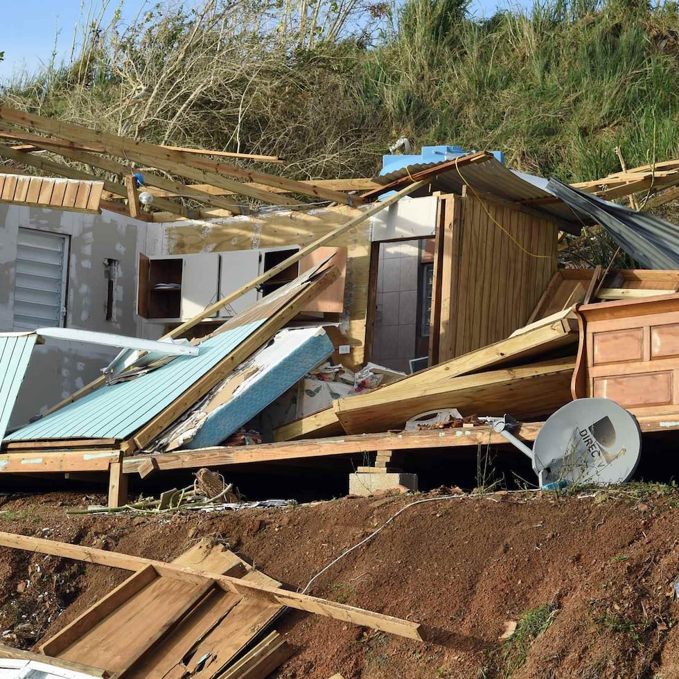 Hasta junio, el gobierno de Puerto Rico solo había podido desembolsar cerca del 30% de los fondos de HUD para mitigar los daños causados por los huracanes de 2017.