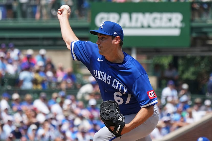 Seth Lugo estará abriendo el primer partido ante Colombia.