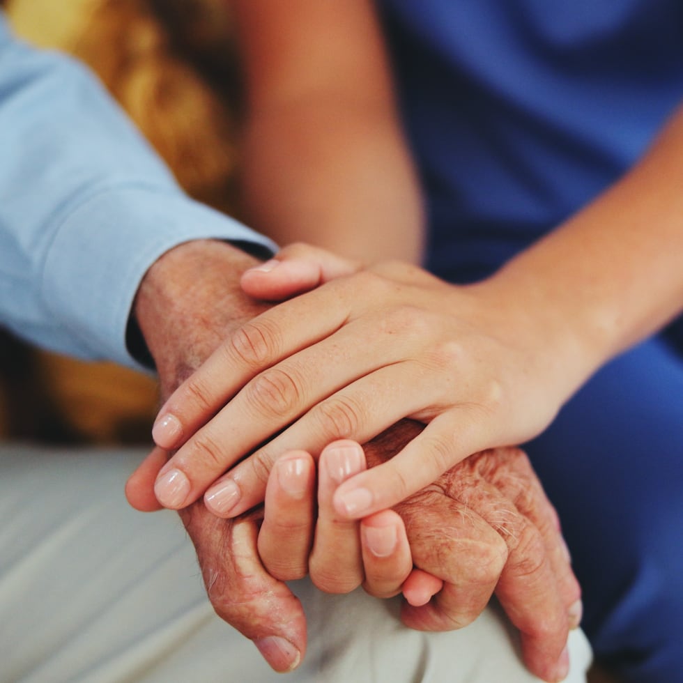 Si conoces a un cuidador, apóyalo con tu tiempo.