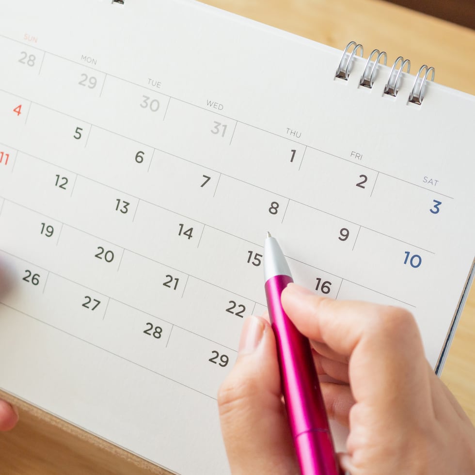 Los lunes suelen ser el día preferido de los empleados para faltar a sus trabajos.