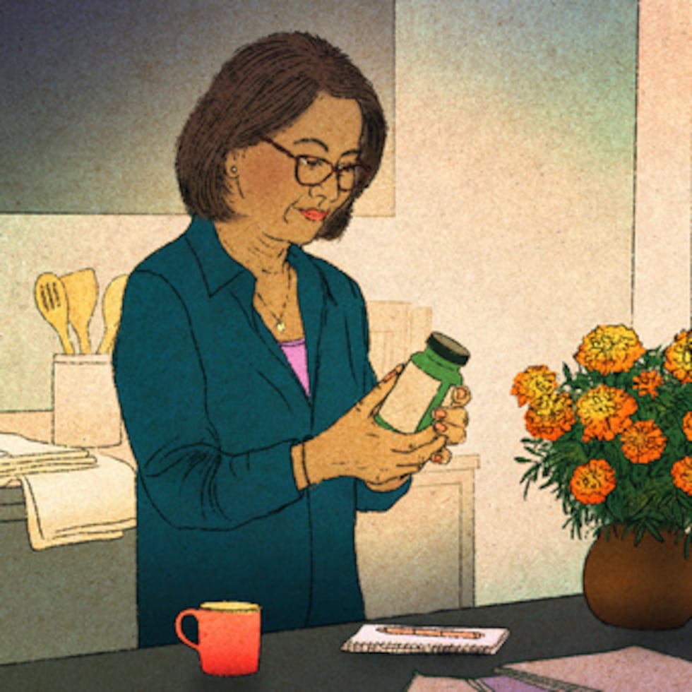 (Ilustración AP / Peter Hamlin)