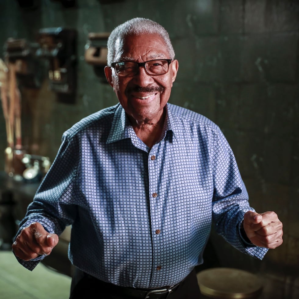 La partida de Rafael Ithier marca el fin de una era para la orquesta que fundó en 1962.