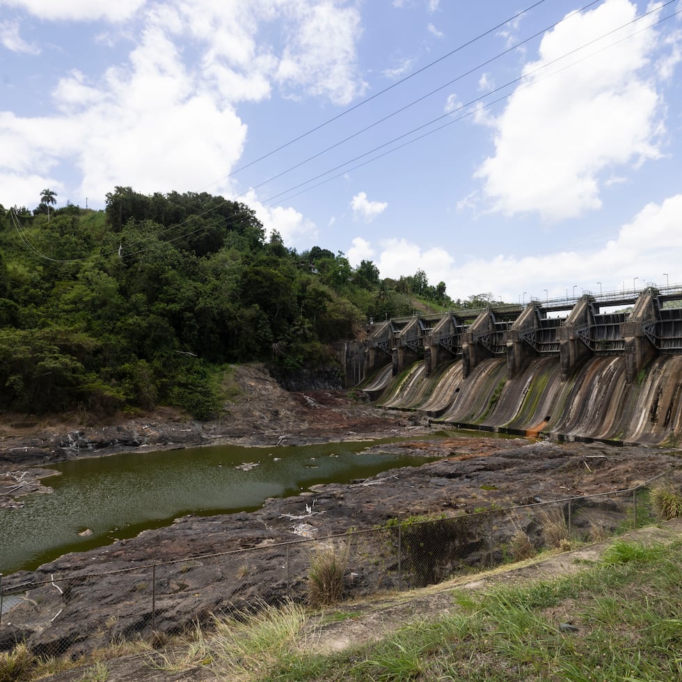 Julio 28 del 2026 Trujillo Alto, , PR. Embalse Carraízo cae en la clasificación de “ajustes operacionales”. El presidente ejecutivo de la Autoridad de Acueductos y Alcantarillados (AAA) en Puerto Rico el ingeniero Luis González Delgado, da información sobre el los distintos embalses de la AAA.
####
FOTO POR: xavier.araujo@gfrmedia.com
Xavier Araújo / GFR Media / Araujo