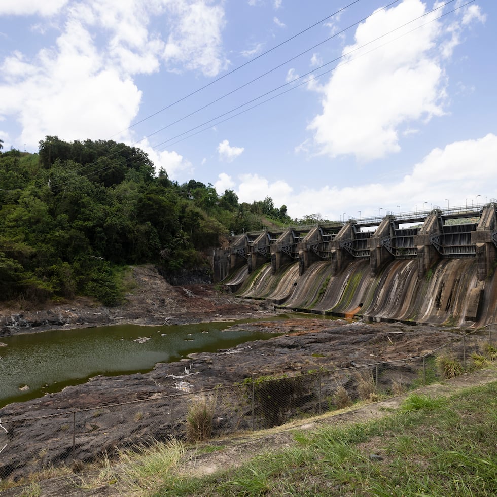El embalse Carraízo entró el lunes en la categoría de “ajustes operacionales”.
