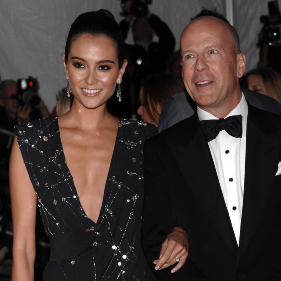 El actor fue diagnosticado con demencia frontotemporal.