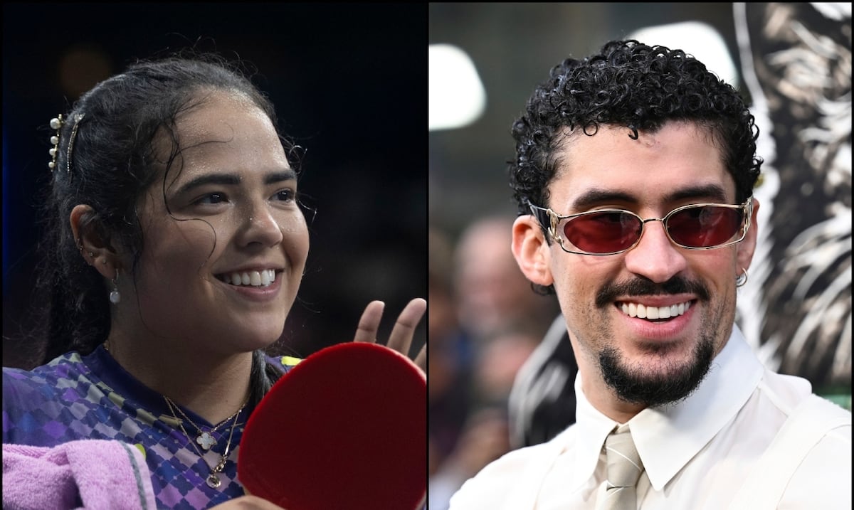 Bad Bunny impulsa la carrera de Adriana Díaz: “La colaboración ha sido brutal”
