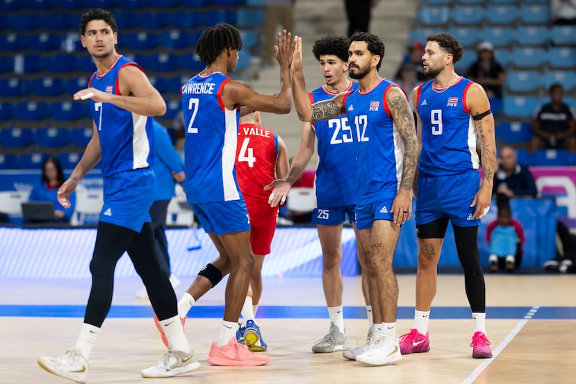 La escuadra boricua jugó cinco torneos durante este verano.
