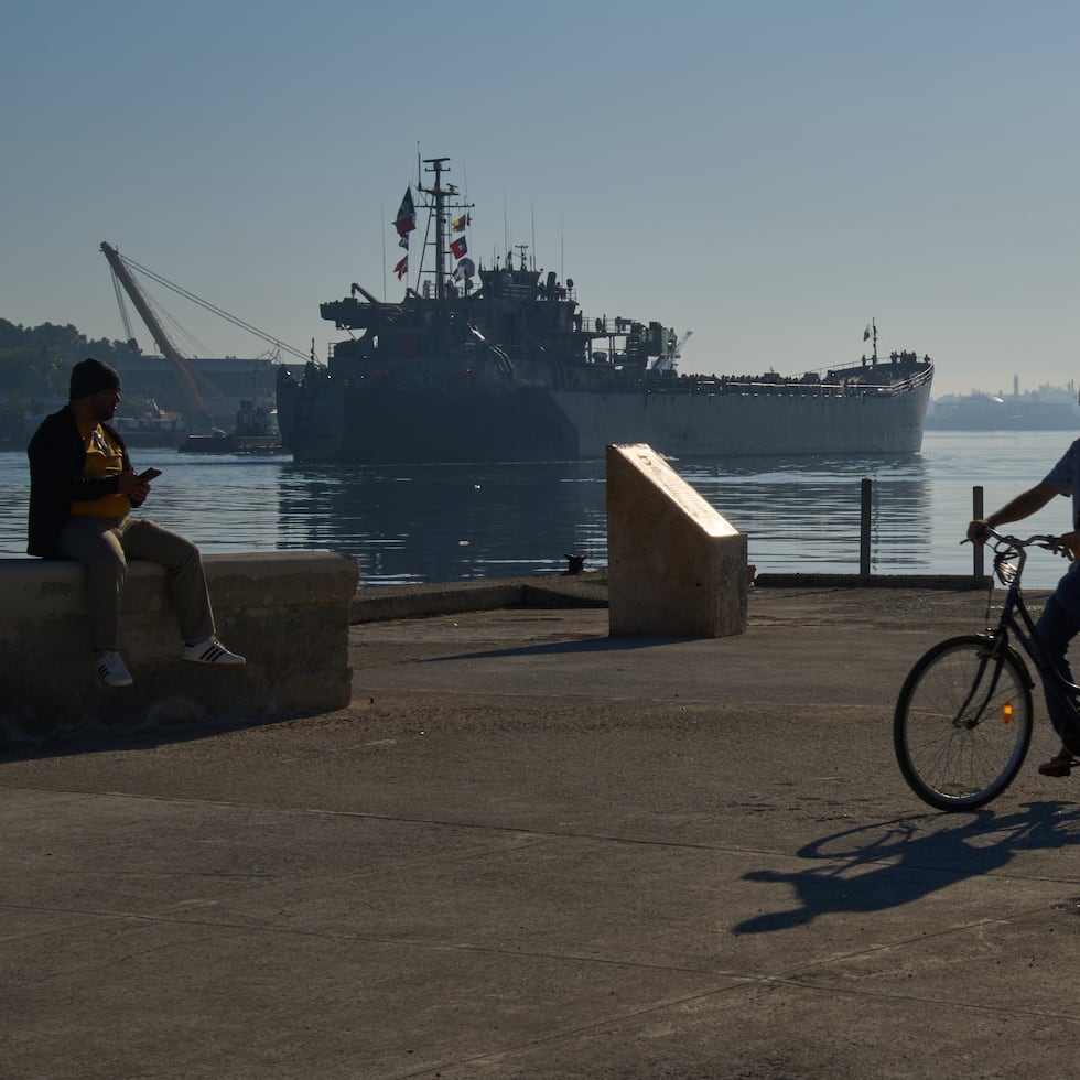 La cancillería mexicana difundió la semana pasada un comunicado en el que informó que además de las más de 800 toneladas de víveres que llegaron el jueves, “quedan más de 1,500 toneladas de leche en polvo y frijol pendientes de ser enviadas”.