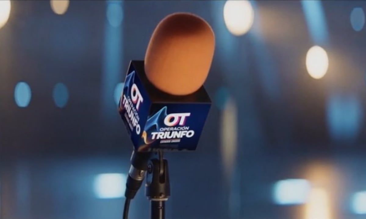 Operación Triunfo Estados Unidos estrena hoy por Telemundo con tres puertorriqueños