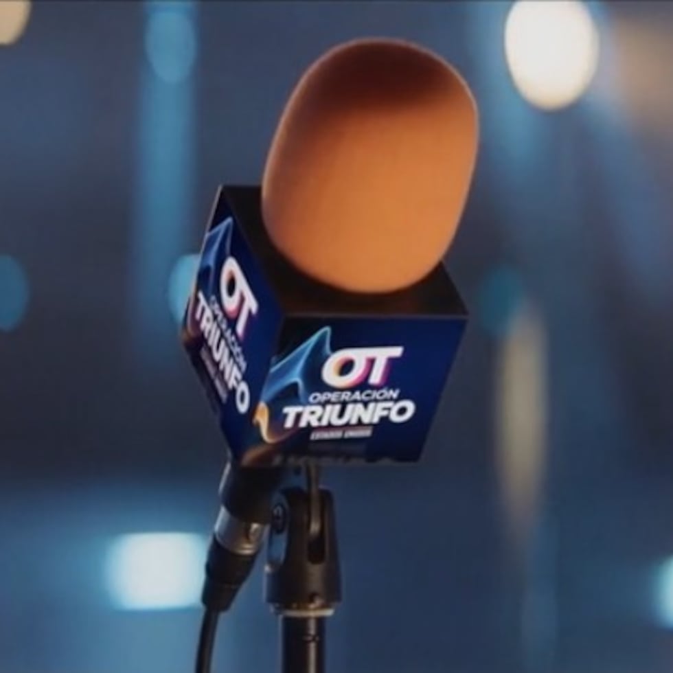 "Operación Triunfo Estados Unidos" por Telemundo.