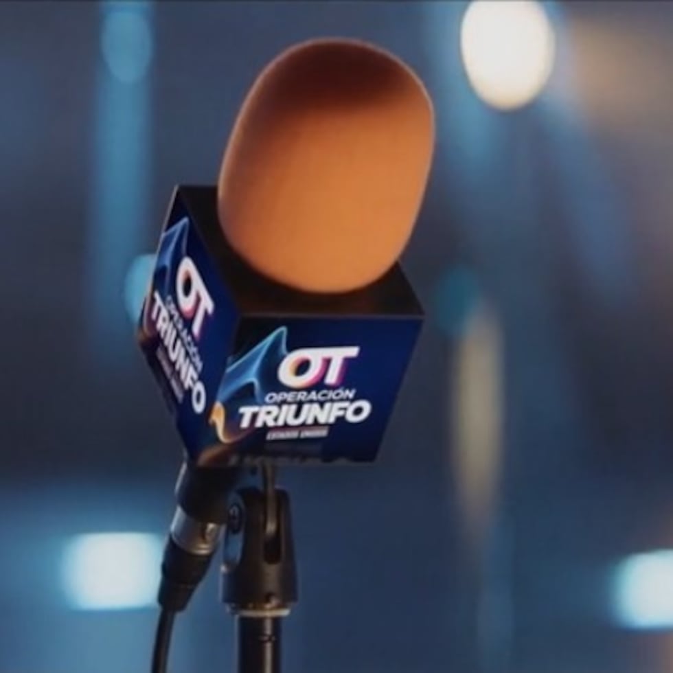 "Operación Triunfo Estados Unidos" por Telemundo.