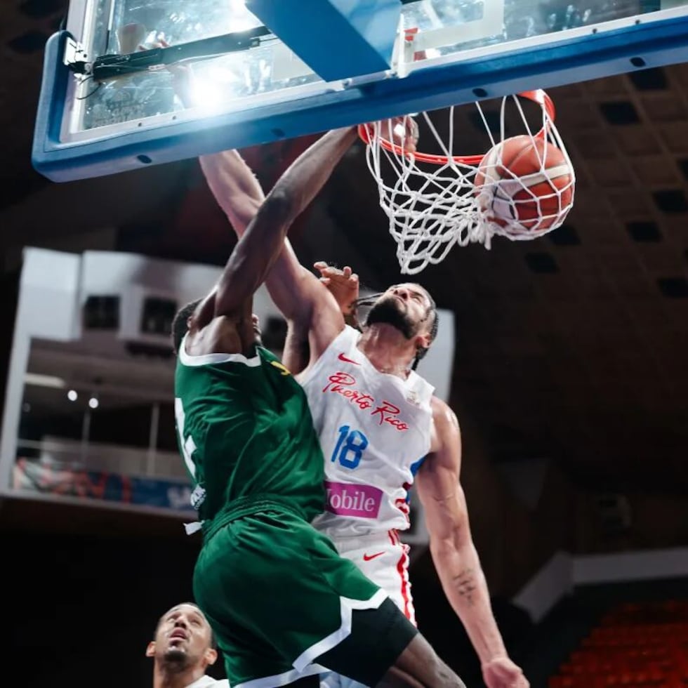 Puerto Rico lost two games to Jamaica in the first qualifying window for the FIBA World Cup.