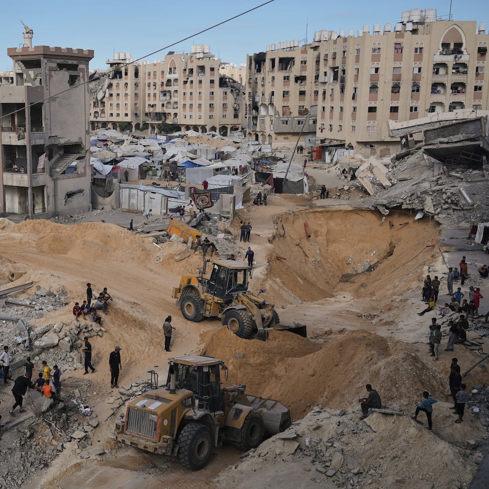 Se espera que tanto el último borrador estadounidense como la propuesta rusa se sometan a votación a principios de la próxima semana.