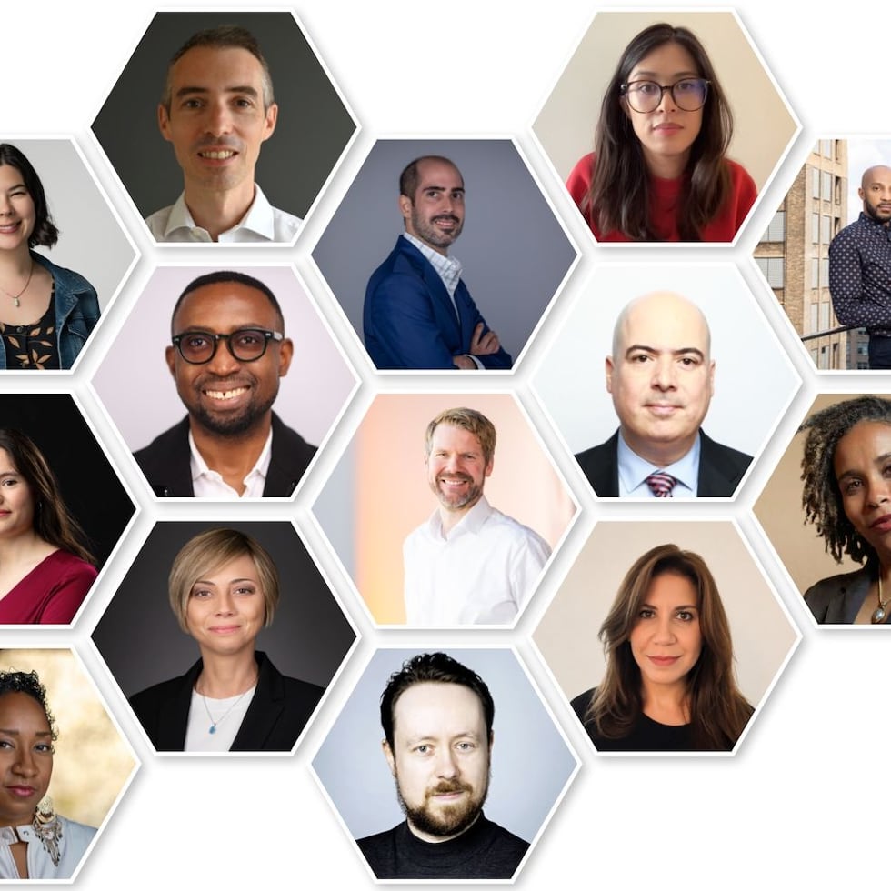 Conoce a la Clase 2027: 20 líderes del periodismo se integran al Programa Ejecutivo de Innovación y Liderazgo en Noticias.
