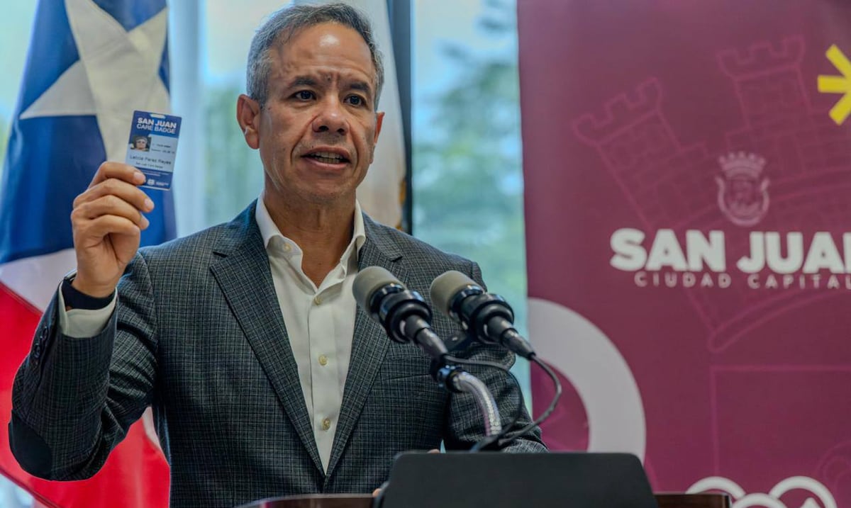 San Juan crea programa de acceso prioritario para cuidadores informales