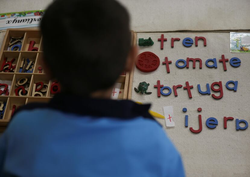 El campamento de verano coordinado desde la escuela Juan Ponce de León, en Guaynabo, comenzará el lunes 8 de junio y se extenderá hasta el viernes 3 de julio.